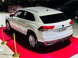 Volkswagen Atlas Cross Sport